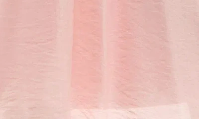 Socialite Tiered Midi Sundress In Pink