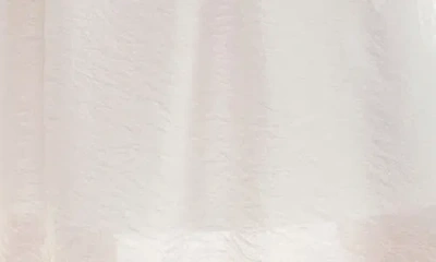 Socialite Tiered Midi Sundress In White