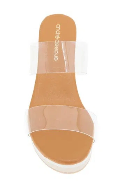 Andre Assous André Assous Noemie Wedge Sandal