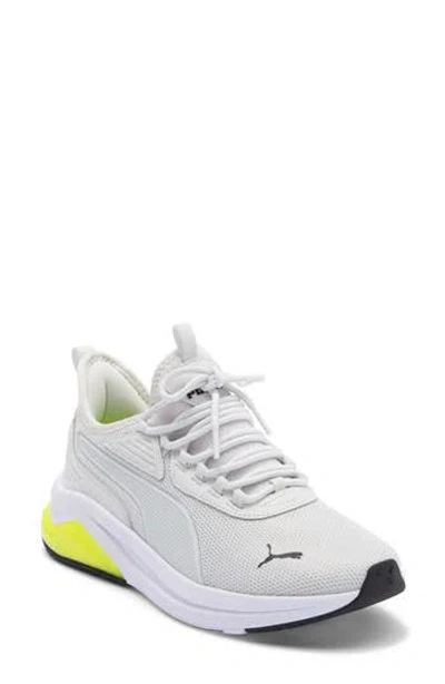 Puma Amplifier Sneaker In White
