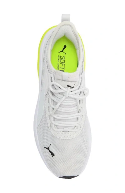 Puma Amplifier Sneaker In White