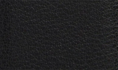 Original Penguin Very Clean Reversible Leather Belt In Black