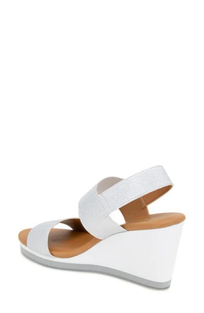 Andre Assous André Assous Nikola Slingback Wedge Sandal