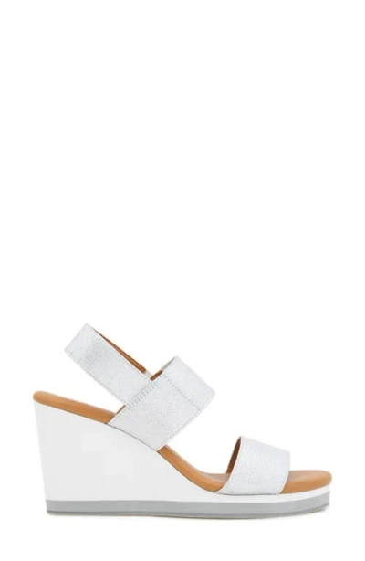 Andre Assous André Assous Nikola Slingback Wedge Sandal