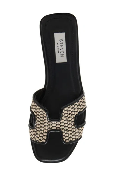Steven New York Harlien Slide Sandal
