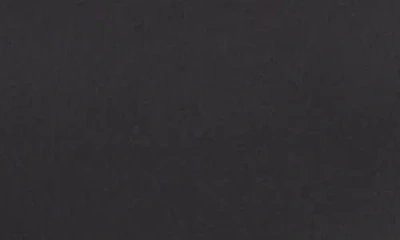 Donna Morgan For Maggy Contrast Trim A-line Minidress In Black