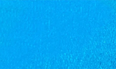 Maaji Flicker Notched Bikini Top In Blue