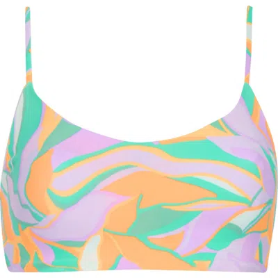 Maaji Ceci Bikini Top In Multi