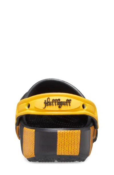Crocs Harry Potter Hufflepuff Classic Sabots Enfants Multi 28 In Multi