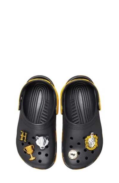Crocs Harry Potter Hufflepuff Classic Sabots Enfants Multi 28 In Multi