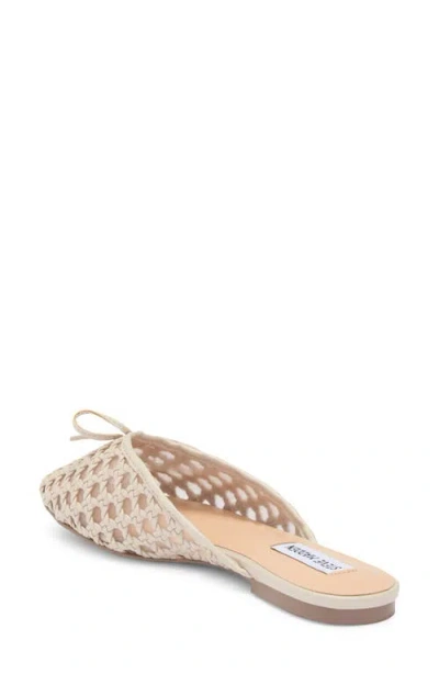 Steve Madden Birdee Raffia Mule