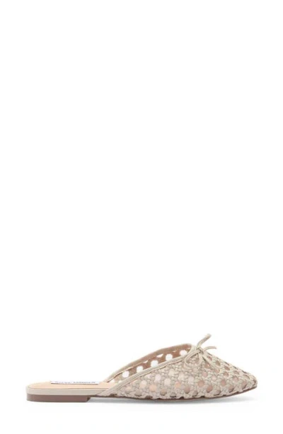 Steve Madden Birdee Raffia Mule