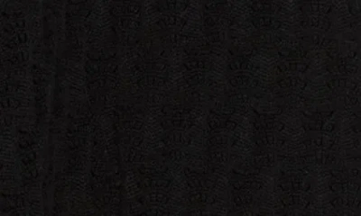 Cult Gaia Jayla Knit Pants In Black