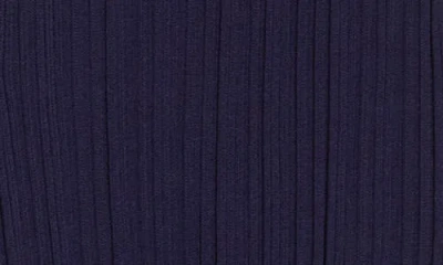 Cult Gaia Maude Knit Pants In Blue