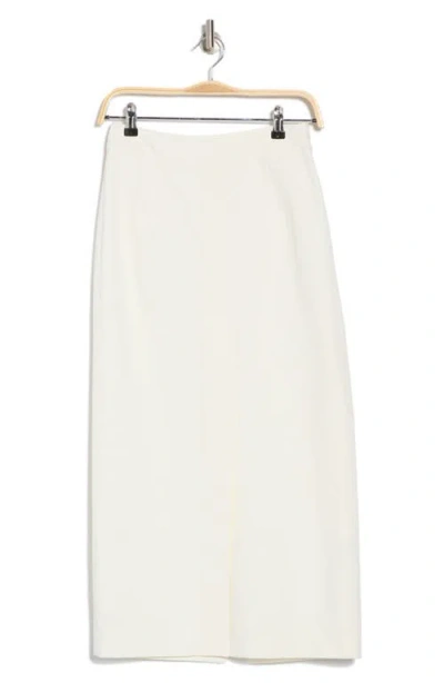 Cult Gaia Dov Skirt In White