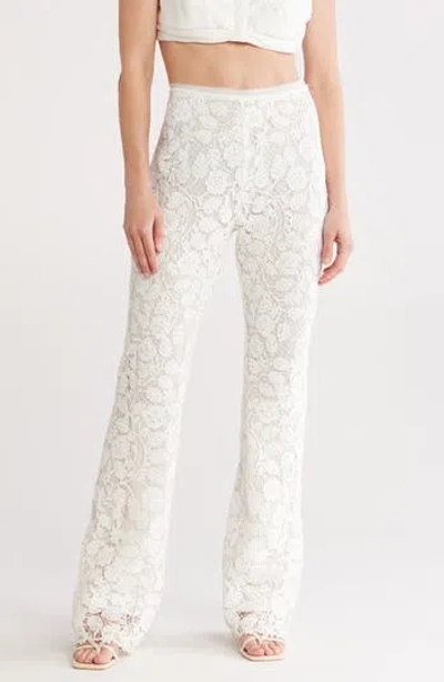 Cult Gaia Kaci Lace Pants