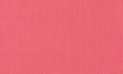 Cult Gaia Cameron Knit Dress In Pink