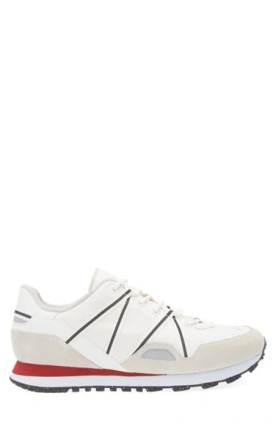 Hugo Boss Boss Parkour Sneaker In White