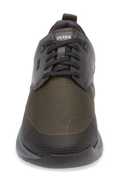 Hugo Boss Boss Titanium Runn Sneaker