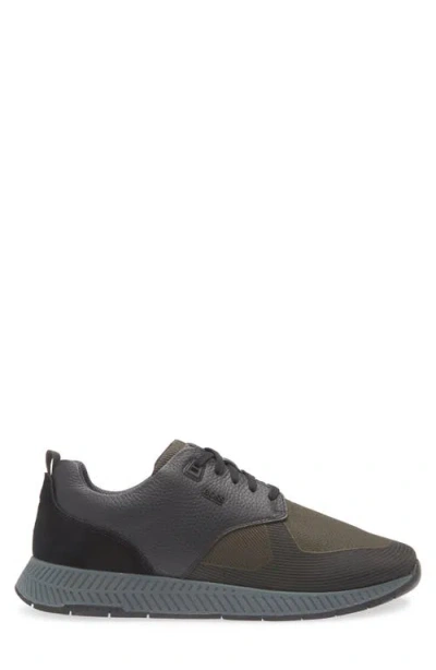 Hugo Boss Boss Titanium Runn Sneaker