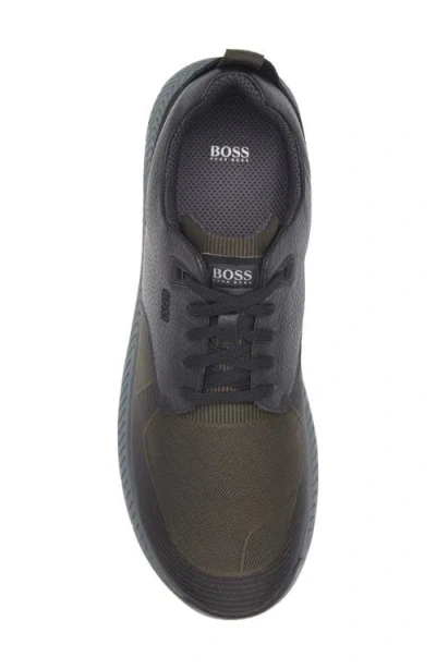 Hugo Boss Boss Titanium Runn Sneaker