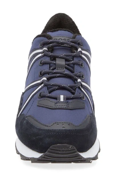 Hugo Boss Boss Parkour Sneaker In Multi
