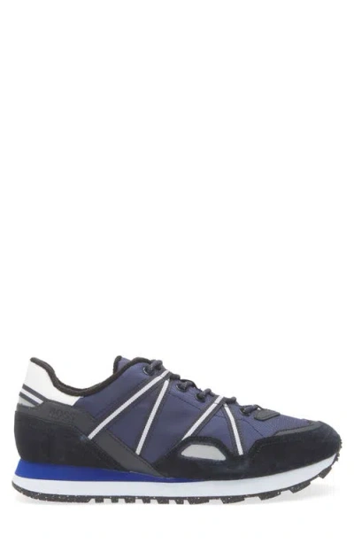 Hugo Boss Boss Parkour Sneaker In Multi
