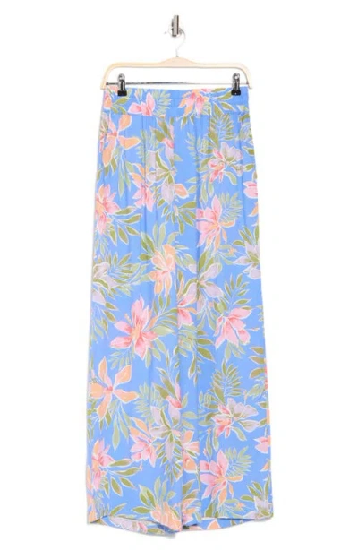 Billabong Seaside Beach Pants In Blue