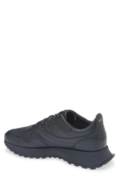 Hugo Boss Jonah Leather Sneaker