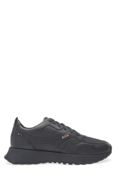 Hugo Boss Jonah Leather Sneaker