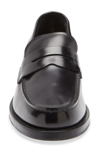Hugo Boss Boss Letic Penny Loafer