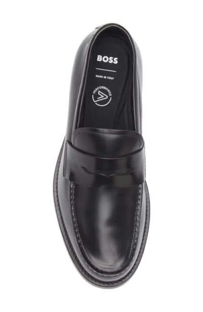 Hugo Boss Boss Letic Penny Loafer