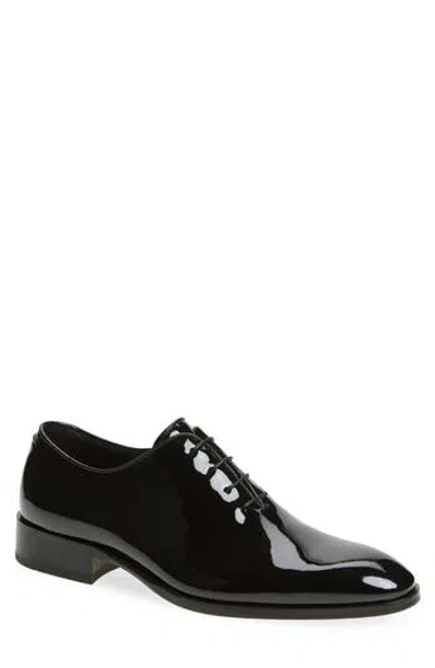 Hugo Boss Boss Rill Patent Leather Oxford