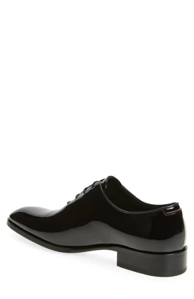 Hugo Boss Boss Rill Patent Leather Oxford