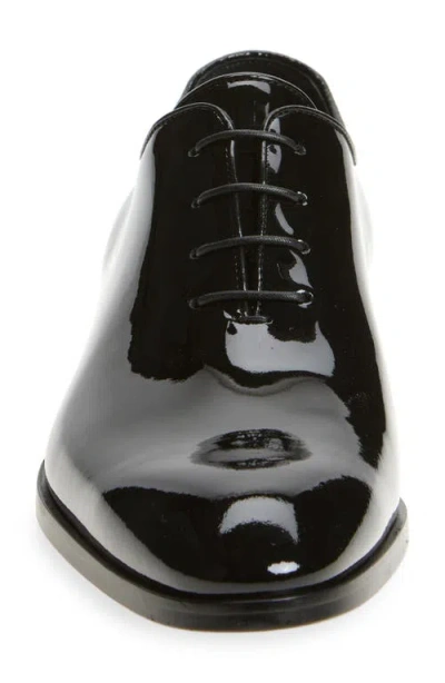 Hugo Boss Boss Rill Patent Leather Oxford