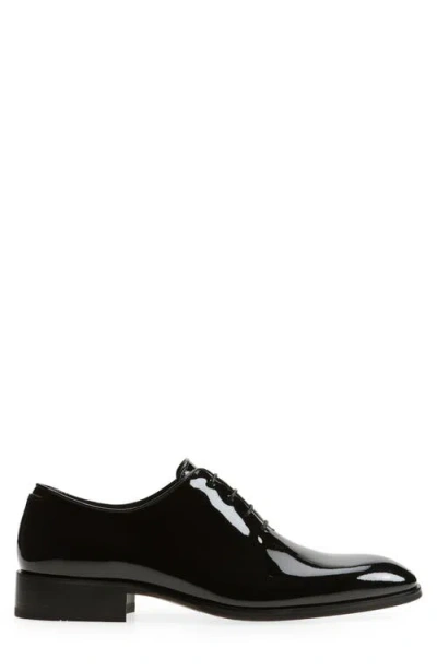 Hugo Boss Boss Rill Patent Leather Oxford