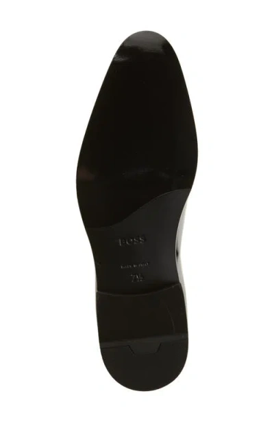 Hugo Boss Boss Rill Patent Leather Oxford