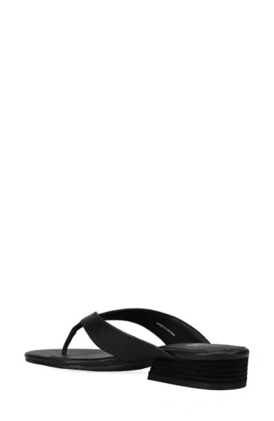 Eileen Fisher Erika Leather Sandal In Multi