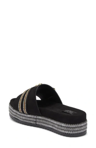 Rachel Rachel Roy Leaf Flatform Sandal