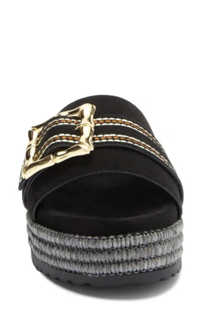 Rachel Rachel Roy Leaf Flatform Sandal