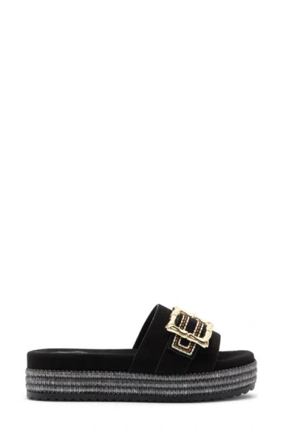 Rachel Rachel Roy Leaf Flatform Sandal