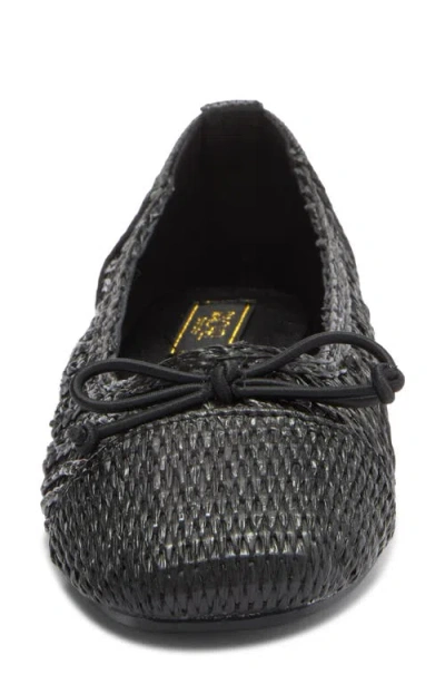 Rachel Rachel Roy Raffia Cap Toe Flat