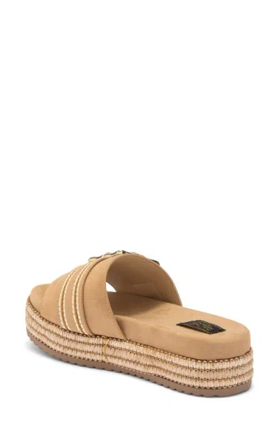 Rachel Rachel Roy Leaf Flatform Sandal
