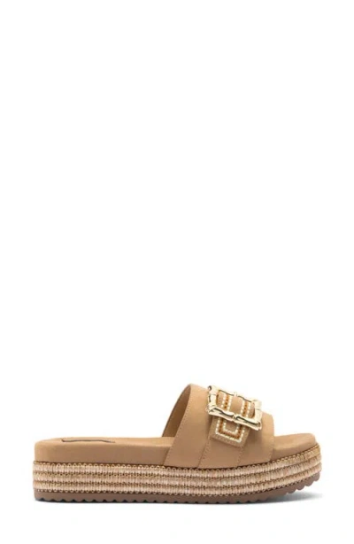 Rachel Rachel Roy Leaf Flatform Sandal