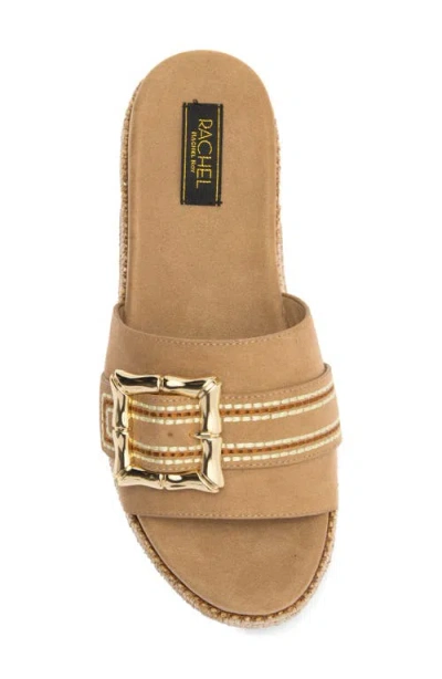 Rachel Rachel Roy Leaf Flatform Sandal