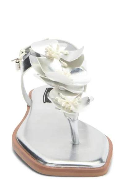 Rachel Rachel Roy Daisy Floral T-strap Sandal
