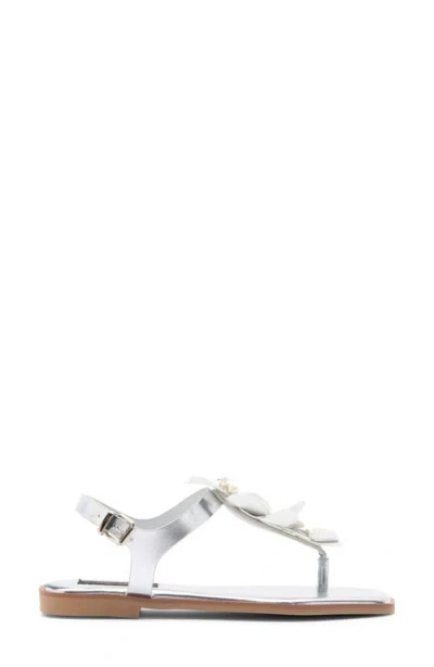Rachel Rachel Roy Daisy Floral T-strap Sandal