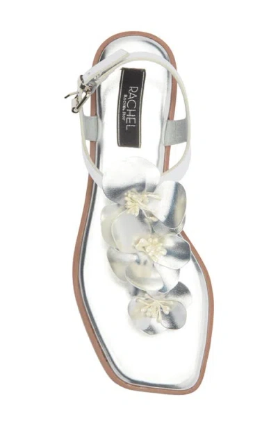 Rachel Rachel Roy Daisy Floral T-strap Sandal