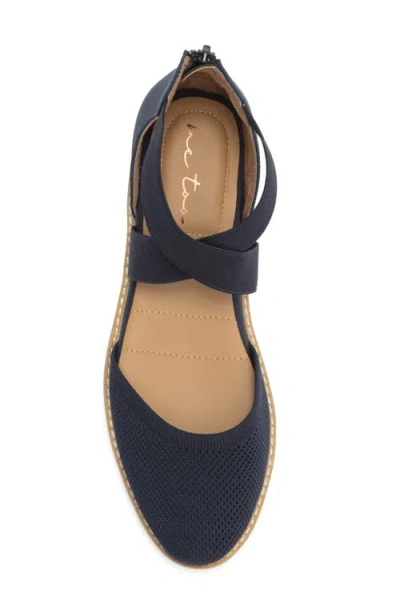 Me Too Hazy Wedge Pump