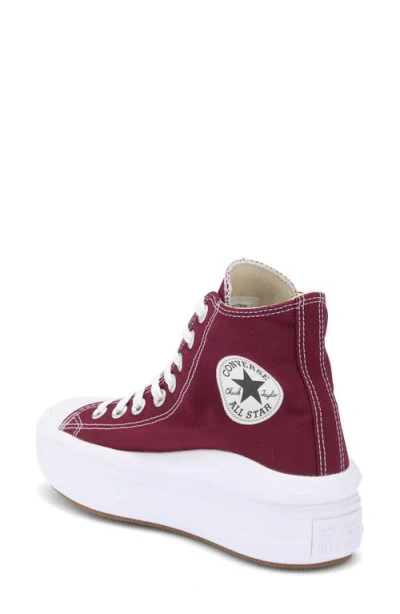Converse Chuck Taylor® All Star® Move High Top Platform Sneaker